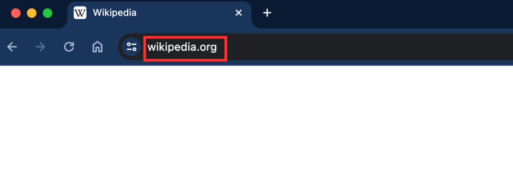 How to whitelist a website in a Chrome browser.