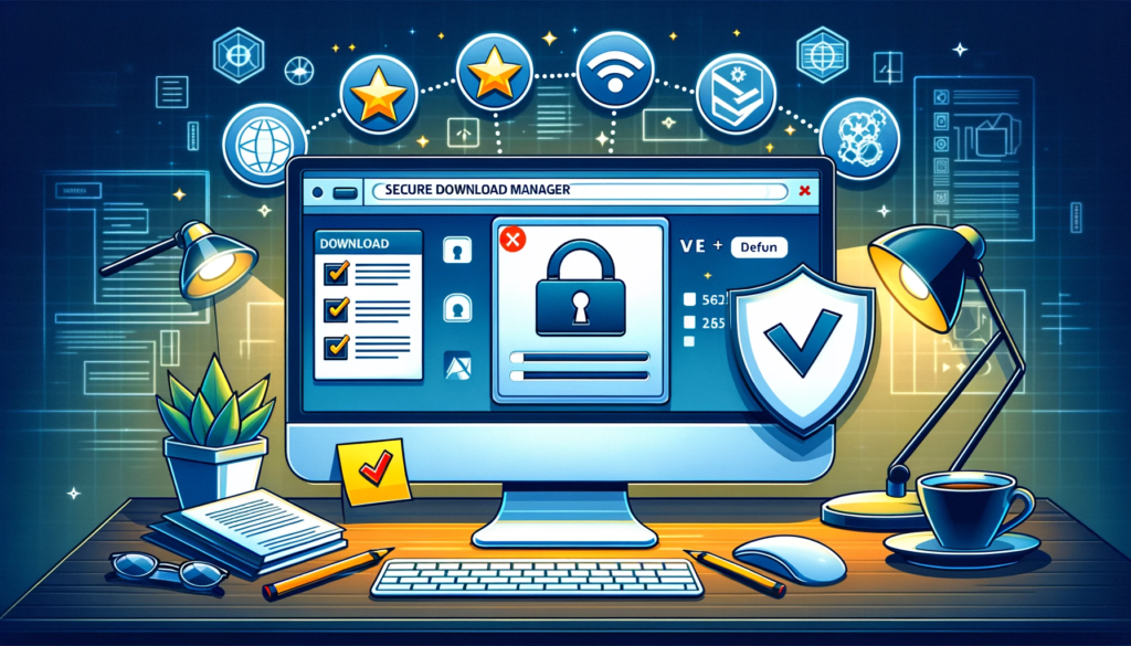 Make sure you inspect files before downloading to avoid downloading malicious code.