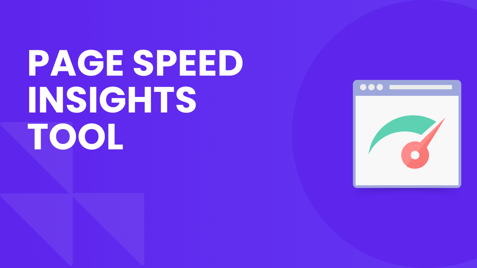 Free Page Speed Insights Tool